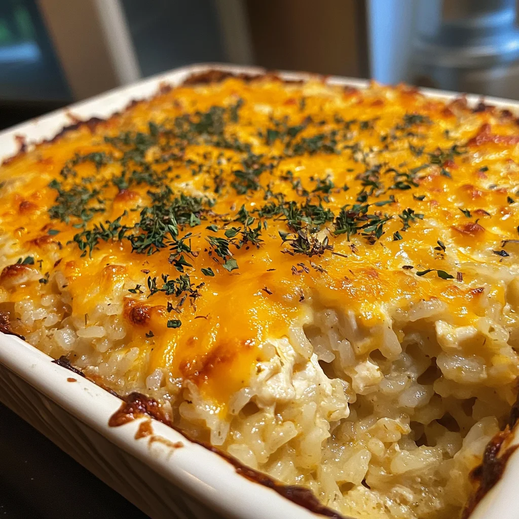 Pioneer Woman Chicken Rice Casserole: 3-Step Comfort Food Magic