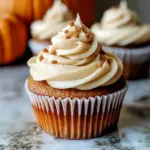 Pumpkin Cupcakes