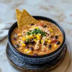 Southwest Chicken Soup