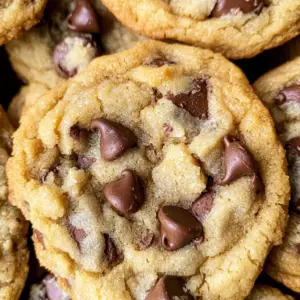 The Best Brown Butter Chocolate Chip Cookies