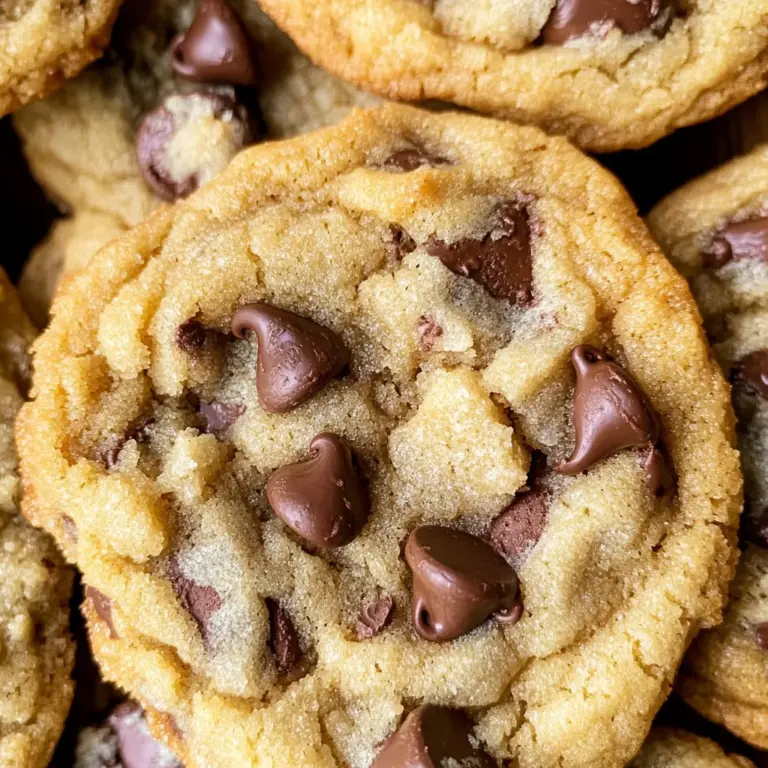The Best Brown Butter Chocolate Chip Cookies