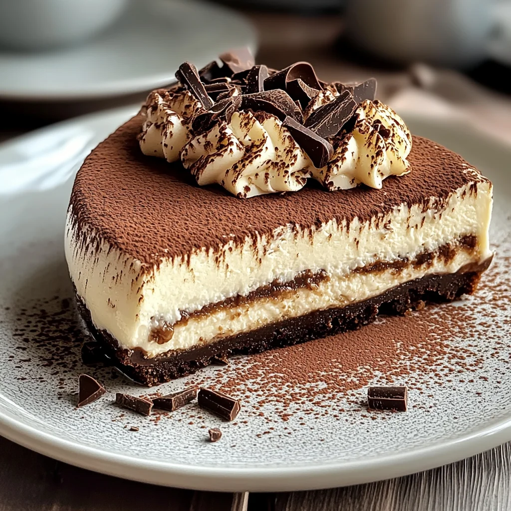 Tiramisu