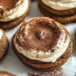 Tiramisu Cookies