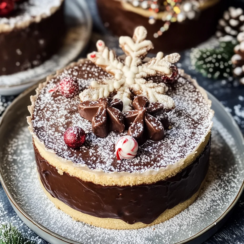 60 Festive Christmas Desserts To Get In The Holiday Spirit