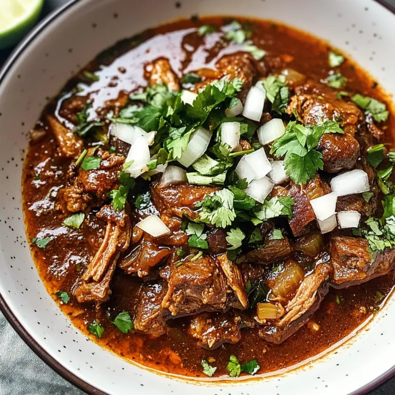 Birria (Slow Cooker)