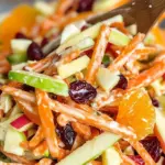 Carrot Apple Salad