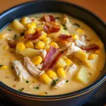Chicken Corn Chowder