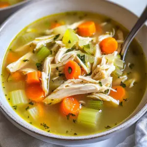 Chicken Soup Recipe