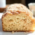 Cinnamon Sugar Donut Bread