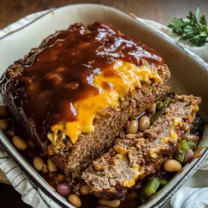 Cowboy Meatloaf