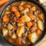 Crock Pot Poor Man's Stew