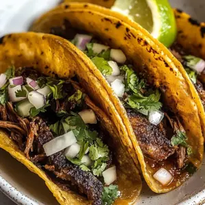 Crockpot Birra Tacos
