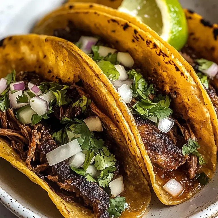 Crockpot Birra Tacos