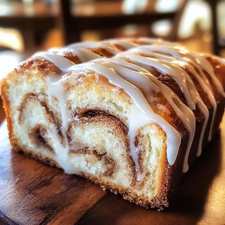 Dollywood Cinnamon Bread