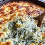Gluten Free Spinach Dip