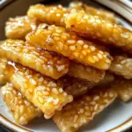 Honey Butter Rice Cakes