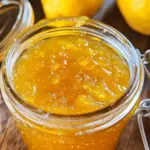 Italian Lemon Jam