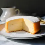Japanese Cotton Cheesecake