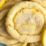 Lemon Cookie Recipe