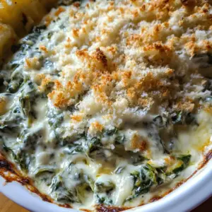 Longhorn Spinach Dip Recipe