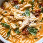 Marry Me Chicken Soup