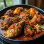 Nigerian Chicken Stew Recipe