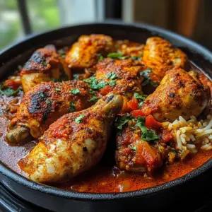 Nigerian Chicken Stew Recipe