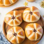 Red Bean Milk Buns