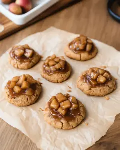 Soft And Chewy Apple Pie Cookies Recipe