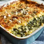 Spinach Casserole