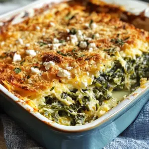 Spinach Casserole