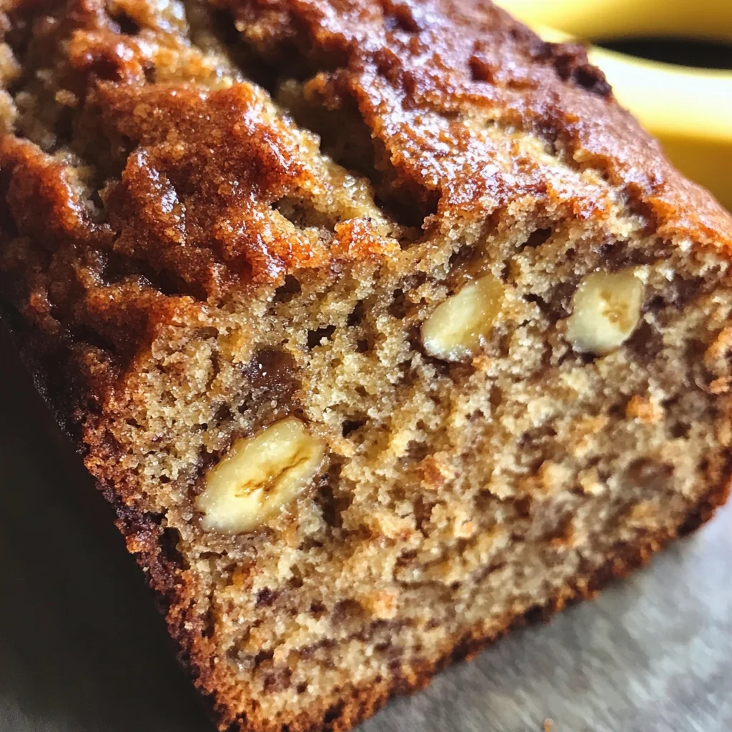 The World's Best Banana Bread Recipe
