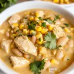 White Bean Chicken Chili Recipe