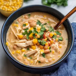 White Chicken Chili recipe