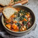 Winter Minestrone Soup