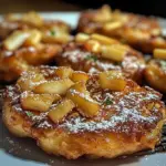 Air Fryer Apple Fritters Recipe: A Delicious Treat Awaits!