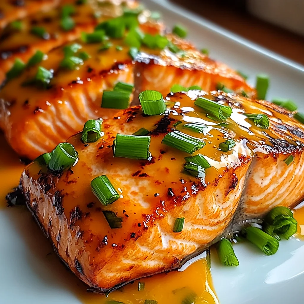 Bang Bang Salmon Made Perfect in Just 15 Minutes