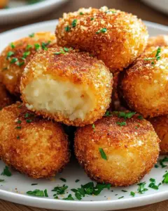 Best potato croquettes recipe