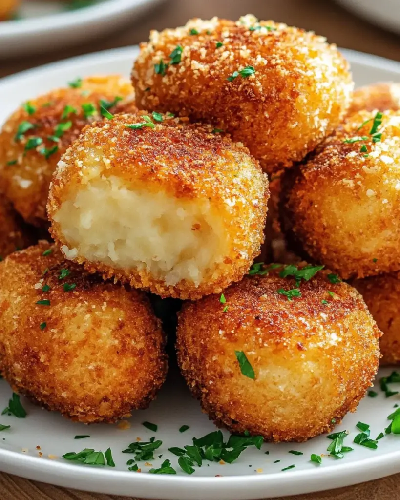 Best potato croquettes recipe