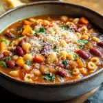 Better Than Olive Garden Pasta e Fagioli