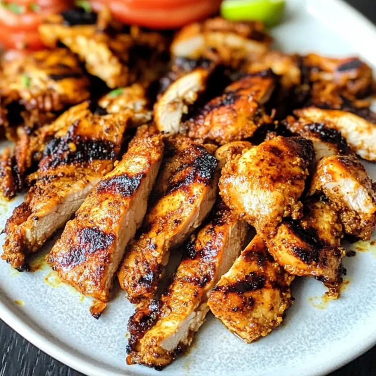 Chicken Shawarma Recipe