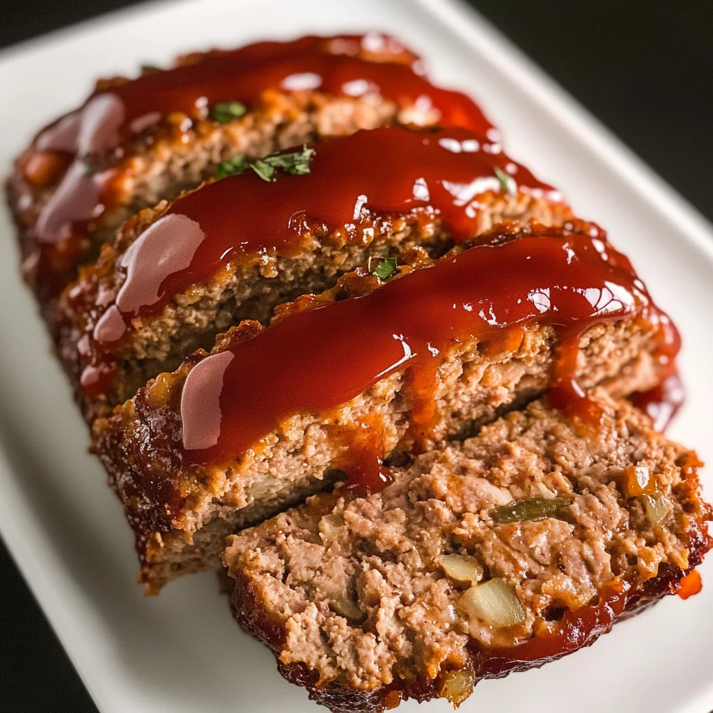 Classic Meatloaf Recipe