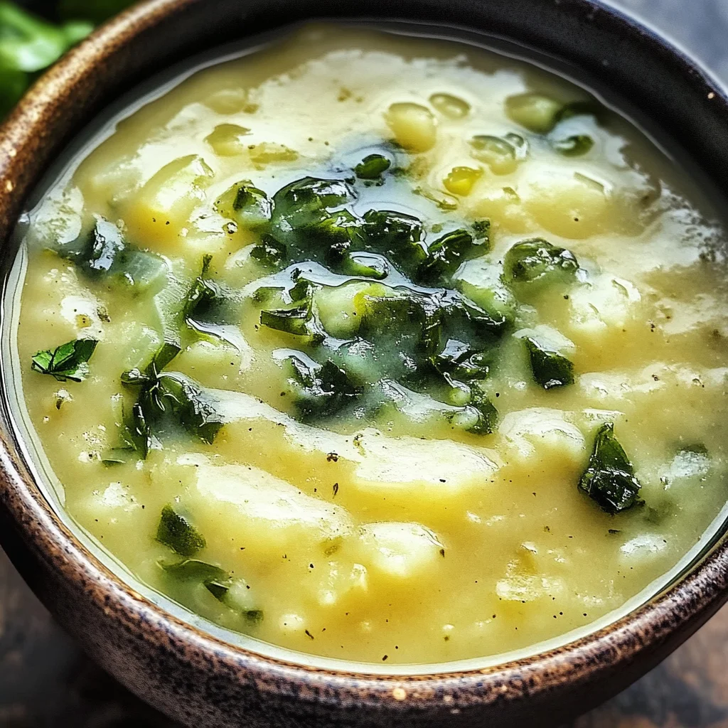 Colcannon Soup