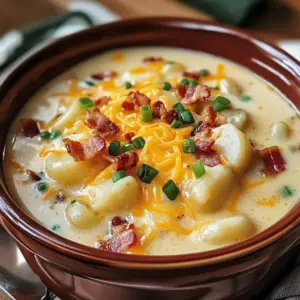 Crock Pot Crack Potato Soup