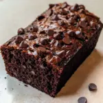 Double Chocolate Banana Bread