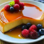 Flan Recipe