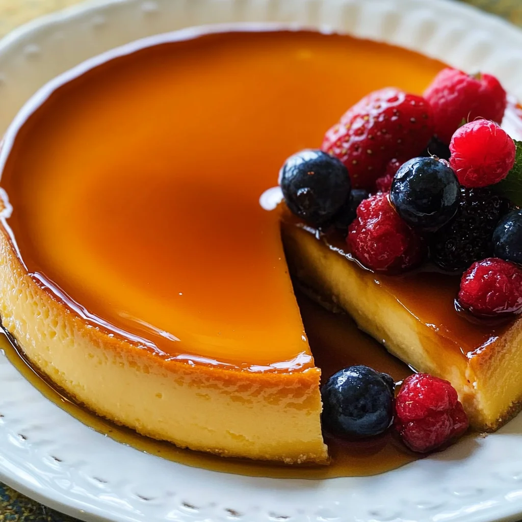 Flan