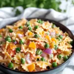 French Dressing Pasta Salad