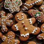 Gingerbread Cookies Recipe