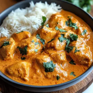 Indian Butter Chicken